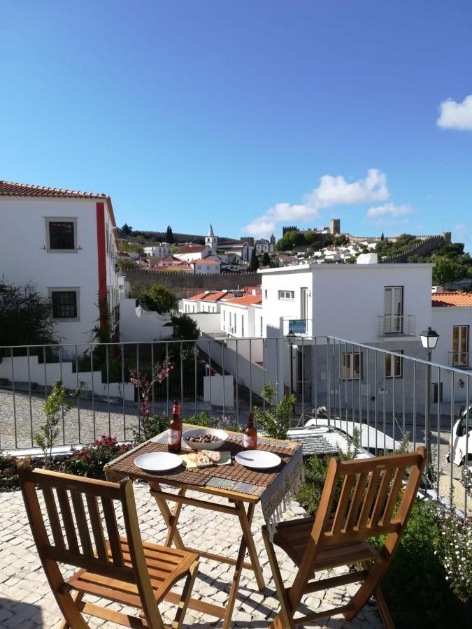 Adubai Obidos Villa Esterno foto