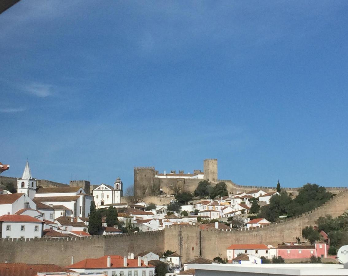 Adubai Obidos Villa Esterno foto