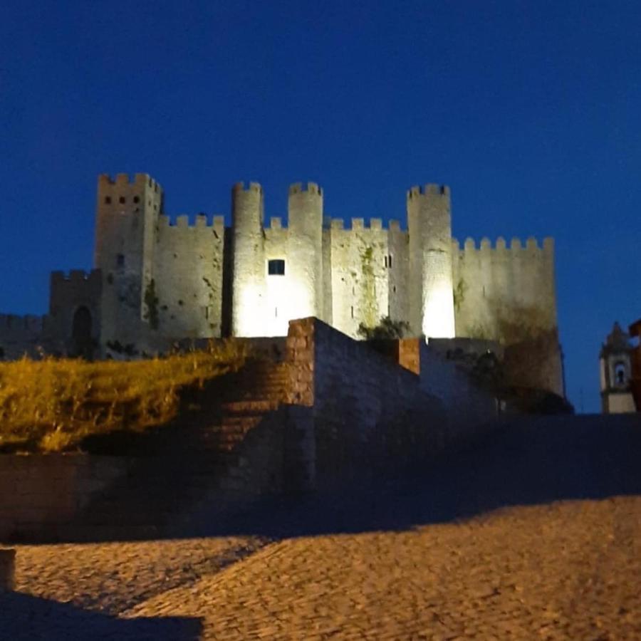 Adubai Obidos Villa Esterno foto